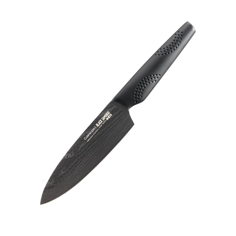Cuisine::pro® iD3® BLACK SAMURAI Chef's Knife, 6"