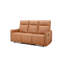 Bigbee Faux Leather Sofa-303323988