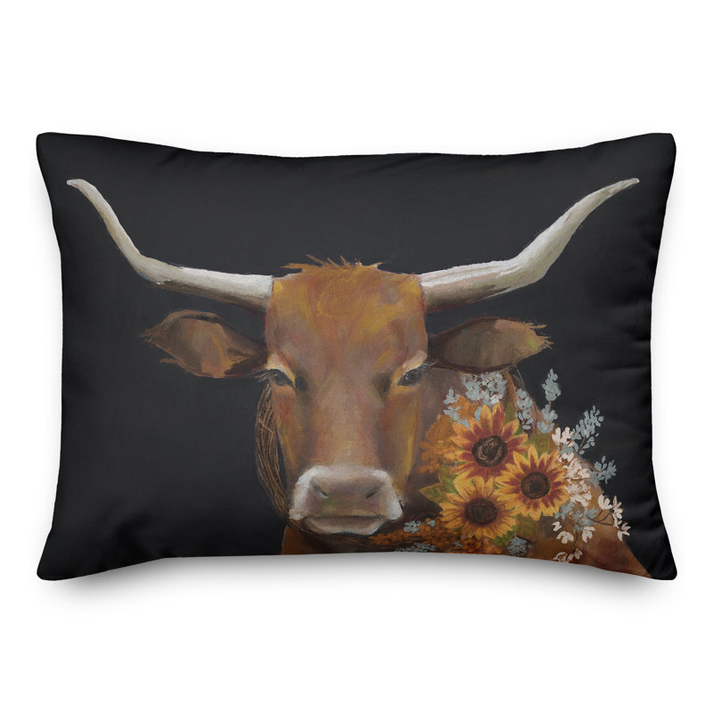  Housse de coussin rectangulaire en polyester