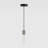 Basalt 1 - Light Single Pendant-55871164