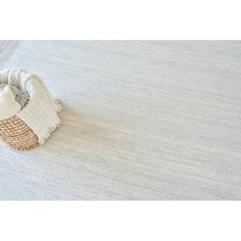 Tocayo Wool Area Rug, Rectangle 3' x 5'
