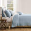 Ensemble de couvre-lit 3 pièces taille très grand Greenland Home Fashions Homestead, 105 x 95 po-116244366-116244370