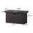 CUSTER 45'RECTANGULAR  MGO FIRE PIT  - 50