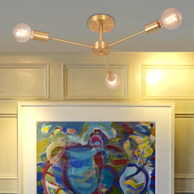 3 - Light Chandelier