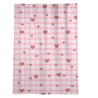 Sheer Single Curtain Panel