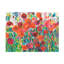 «Vivid Poppy Collage III» par Tara Funk Grim - impression sur toile tendue-485918028