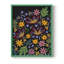 «Muddled Flowers I», reproduction encadrée - bois massif-730416753-730416757