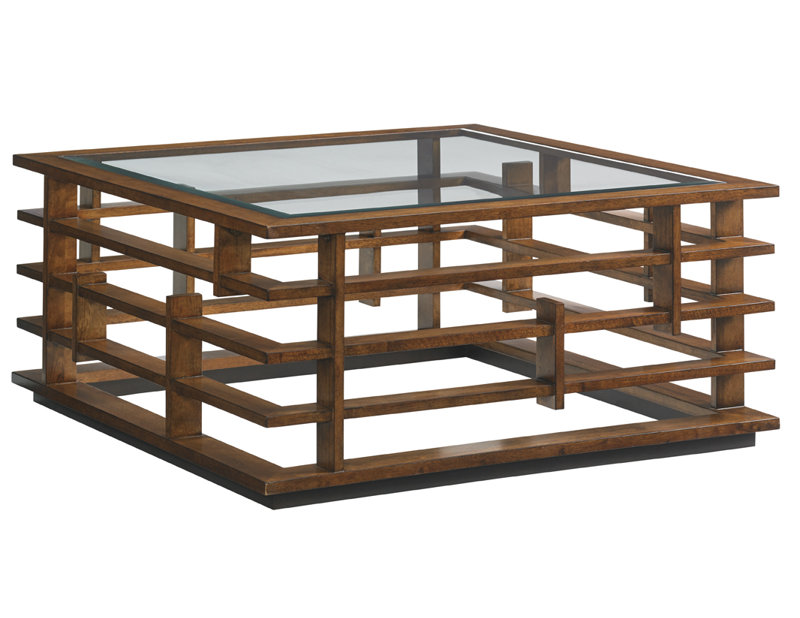 Island Fusion Nobu Coffee Table