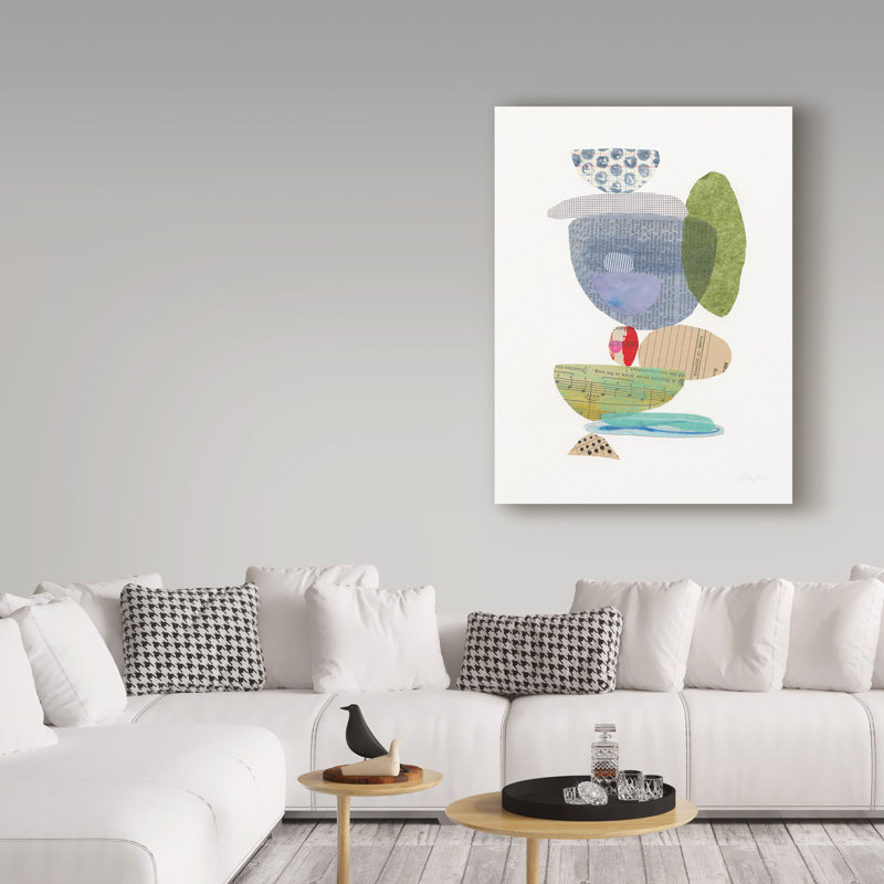 Modern & Contemporary, 47" H x 35" W x 2" D