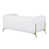 Cuir blanc