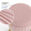 Repose-pieds rond en velours plissé avec rangement-1026732534-1026732529