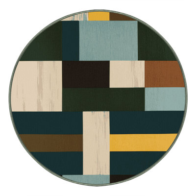 Tapis uni Pixel
