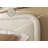 Hayworth Performance Boucle Fabric Bed with Modern Thick & Smooth Headboard, Hayworth-701316870