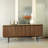Dabney 79" Wide Sideboard, Natural Wash