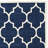 Carolene Hand Tufted Wool Geometric Rug-1538205473