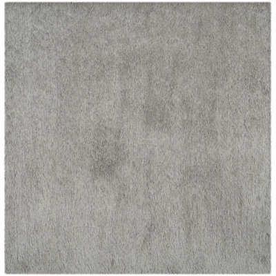 Molokai Shag Hand Tufted Performance Solid Color Rug