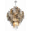 Lustre à niveaux 20 lumières Quinzio-94078882