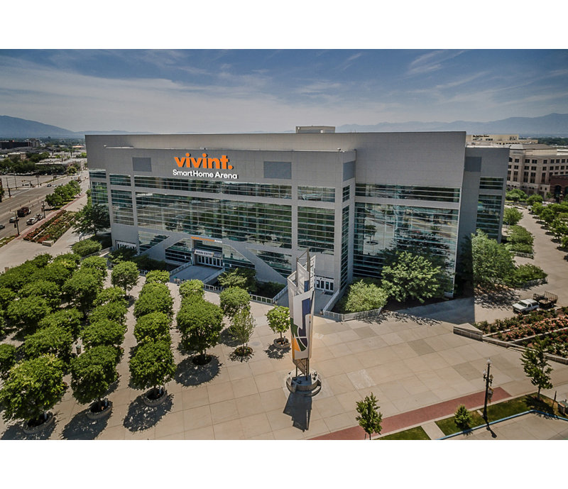 Vivint Smart Home Arena