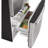 GE Appliances Smart Appliances 33" Counter Depth French Door 18.6 cu. ft. Smart Refrigerator-86095601