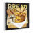 Bread Assorted Box Wall Plaque, design by Nancy Overton