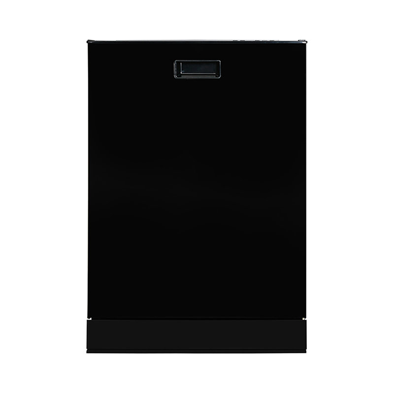 Lave-vaisselle 24 po Equator, Noir