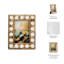 Sagebrook Home Bryher Decorative Photo Frame-2110443609