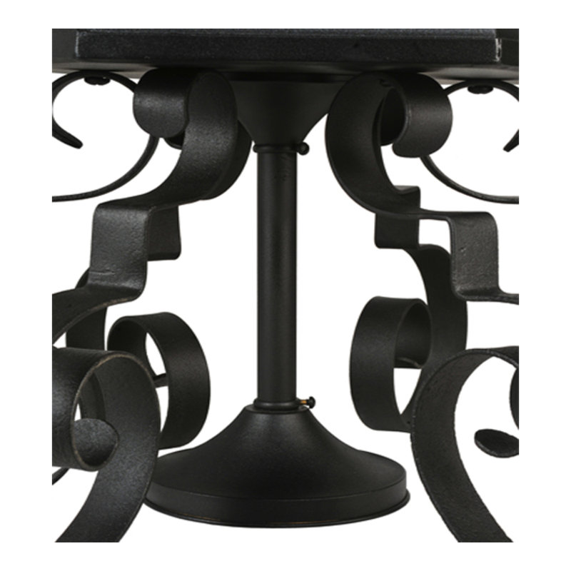Restored 1 - Light Lantern Head