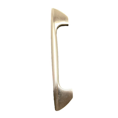(10-Pack) 3-3/4" Satin Nickel Pull