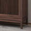Armoire d'appoint moderne et simple avec rangement