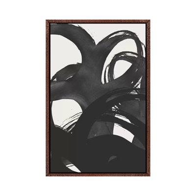 Deep by Leemo - Print on Canvas