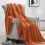 Climax Super Soft Reversible Mink Faux Plush Fur Fleece Blanket Throw-114851435-60432658