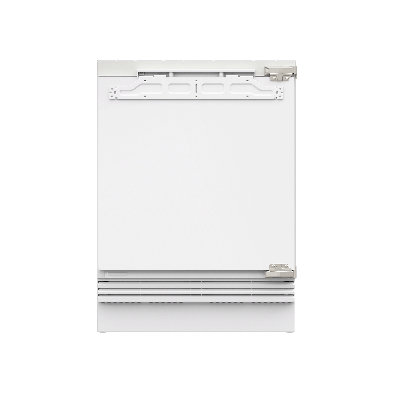 24-inW 4.77 cu ft Panel Ready Built-In Undercounter Refrigerator with Adjustable Shelves