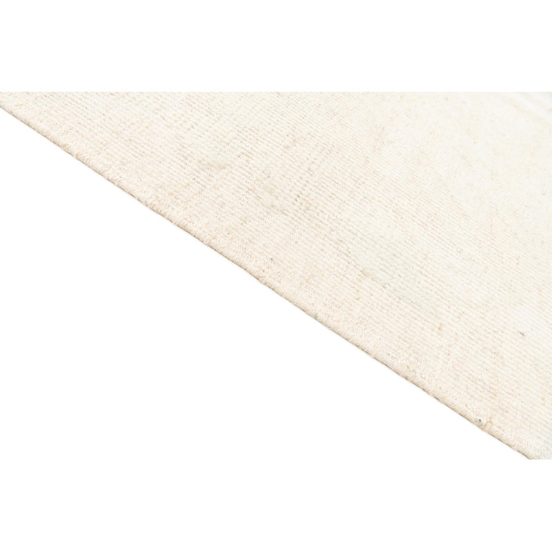 Tapis ivoire Ottilie