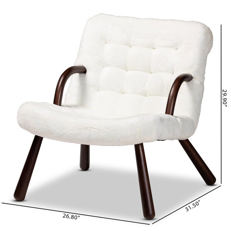 Upholstered Armchair