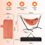 Double Hammock with Stand