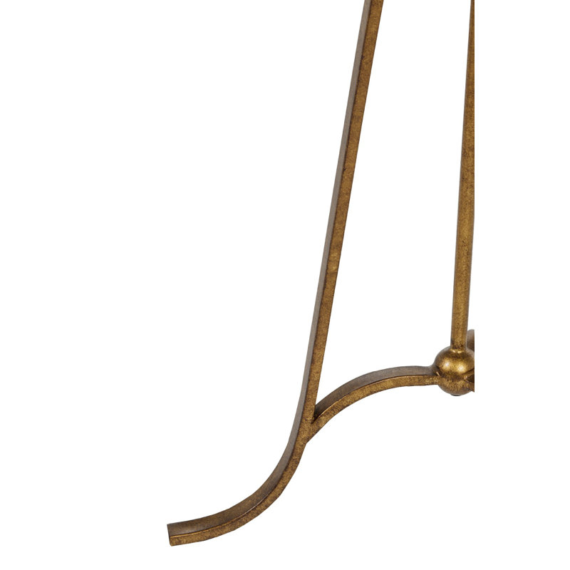 Elena 42.8" Table Lamp, Ashwell Gold