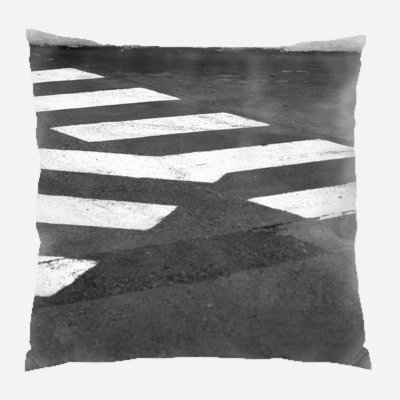 Housse et insert pour coussin piéton Crossing Crossing