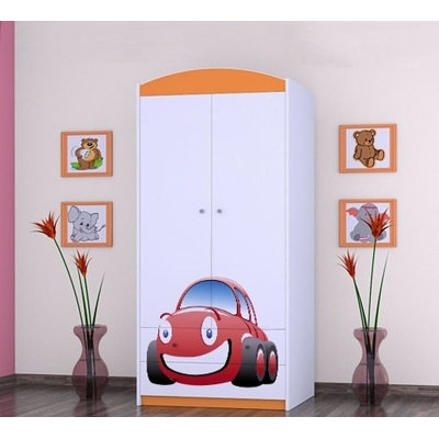 Nielson 2 Door Wardrobe