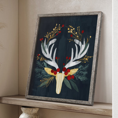 Framed Print - Solid Wood XMA3005208