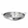 Barton 23" Propane Burner Stove Stand With Concave Comal And Discada Disc Cooker