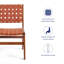 Chaise en similicuir Anirvin-106862853