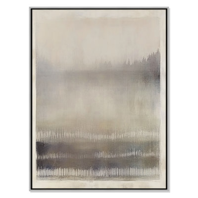 Balanced Silence III Print by Irena Orlov