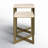 Tulane Solid Wood Top End Table Set-1838034481