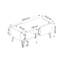 Glorias Coffee Table