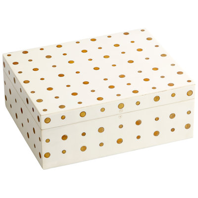Resin Decorative Box