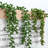 Artificial Succulents Hanging Faux Plants Fake String of Pearls-68247054