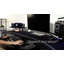 Adjustable Curved Metal Base Standing Desk-807713174