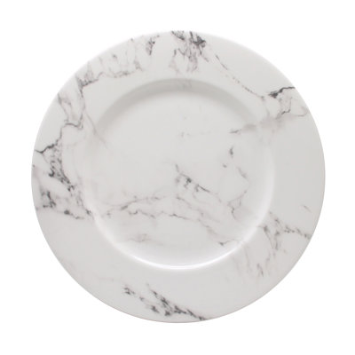Villa Bianca Handmade Bone China Dinner Plate