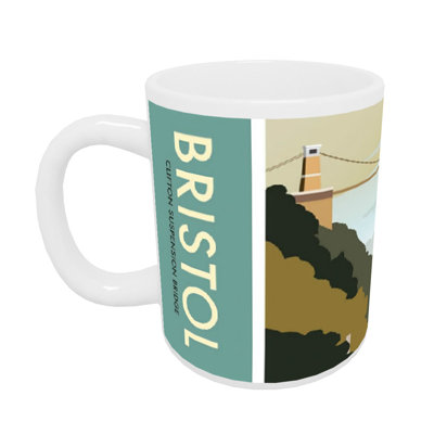Roxy Earthenware Coffee Mug