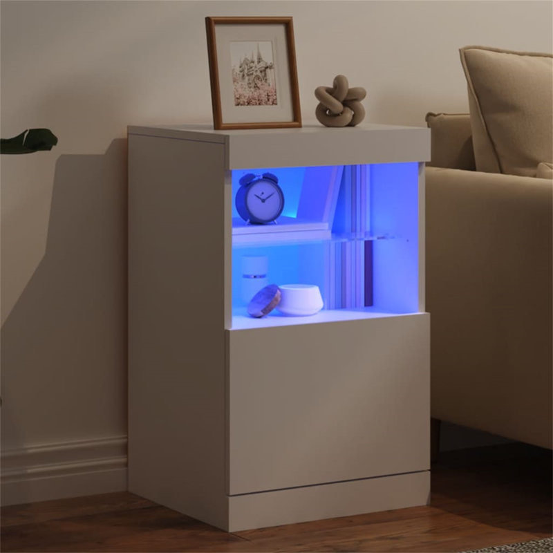 Sihi 41cm Sideboard, White